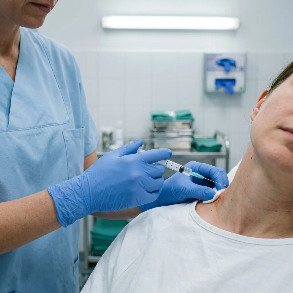 Botox Therapy for Dystonia & Spasticity