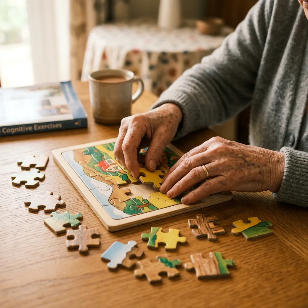Dementia & Memory Disturbances
