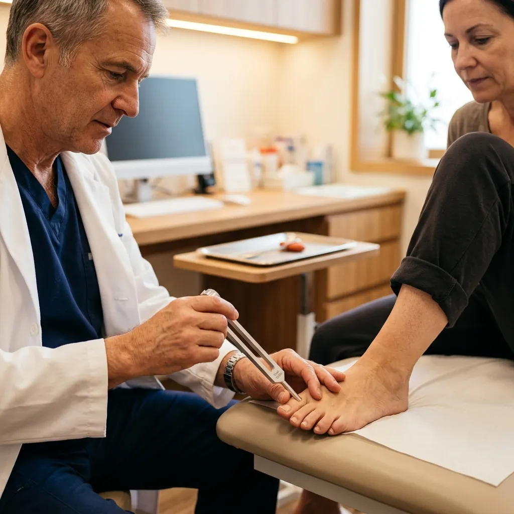 Peripheral Neuropathy & Nerve Care